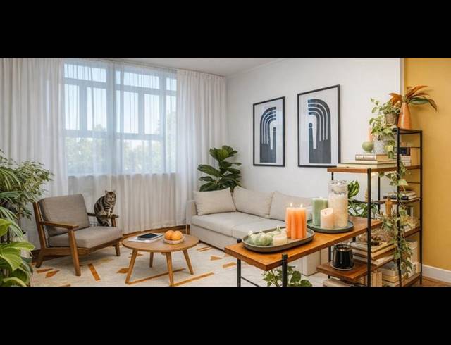 1 BEDROOM PROPERTY TO RENT IN LOEVENSTEIN